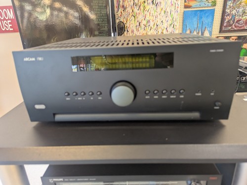 Arcam sr250 stereo receiver - sr250,