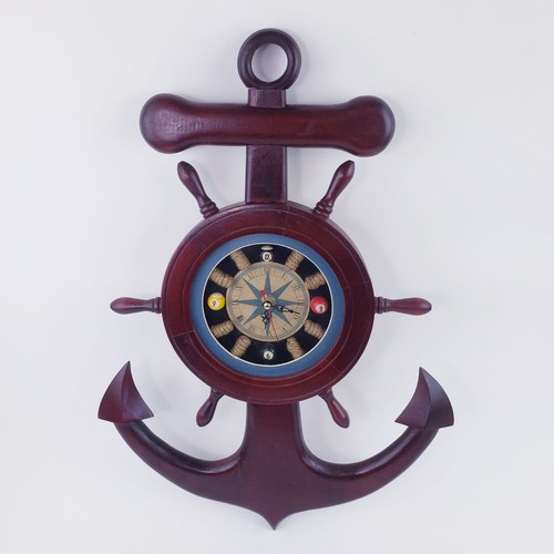 Orologio parete ancoraggio - orologio,