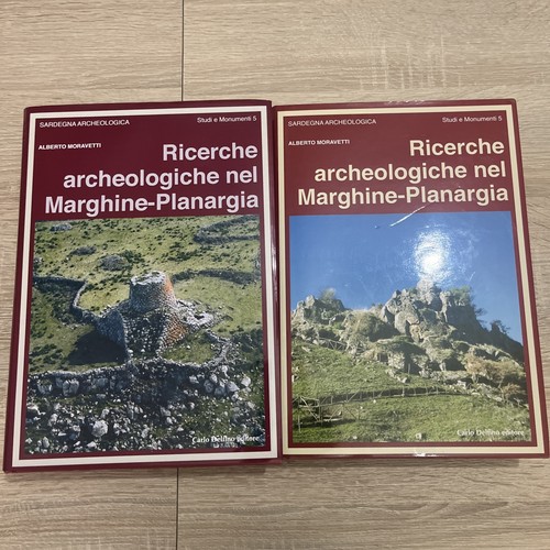 Sardegna archeologica ricerche - sardegna,