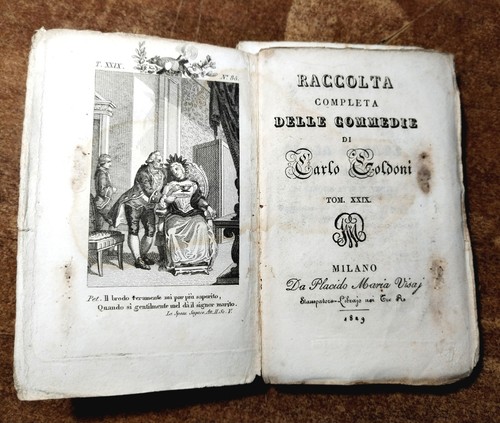 Due libretti antichi - due, "i