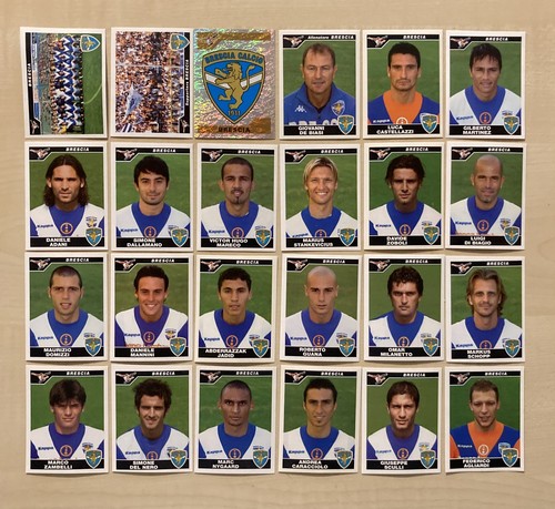 Figurine calciatori panini - 24,