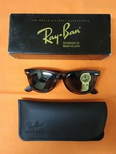 Ray-Ban Bausch & Lomb Wayfarer
