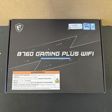 MSI B760 Gaming Plus WiFi