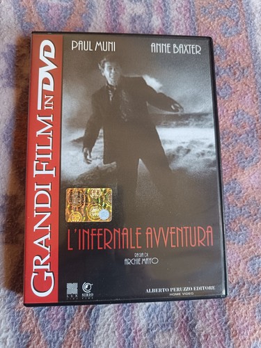 Infernale avventura dvd - l'infernale,