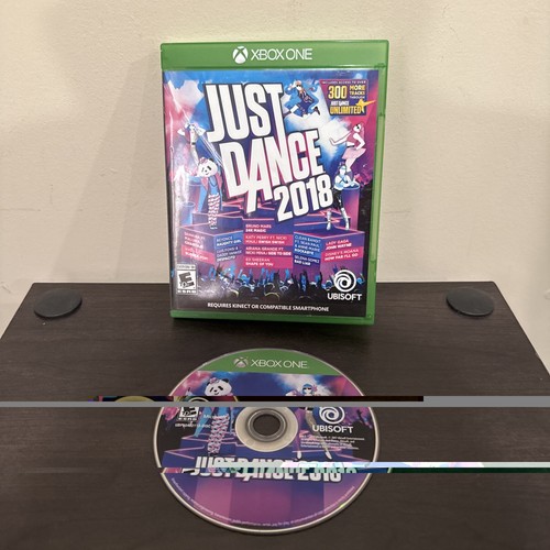 Just dance 2018 microsoft - dance,