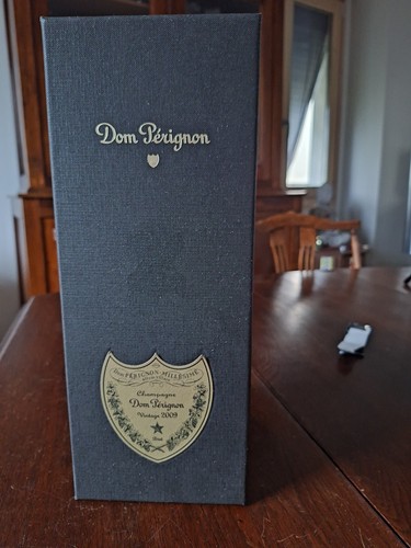 Champagne dom perignon vintage - dom,