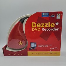 Dazzle DVD Recorder Salva
