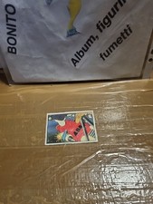 Figurina N. 12 Album Capitan