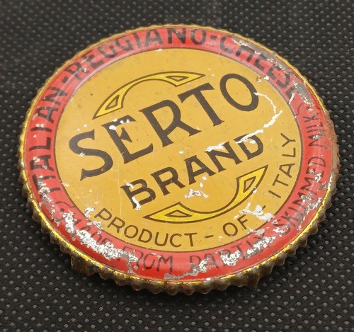 Reggiano cheese serto brand - cheese,