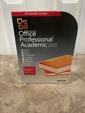 Microsoft Office Professional Academic 2010 Windows con chiave