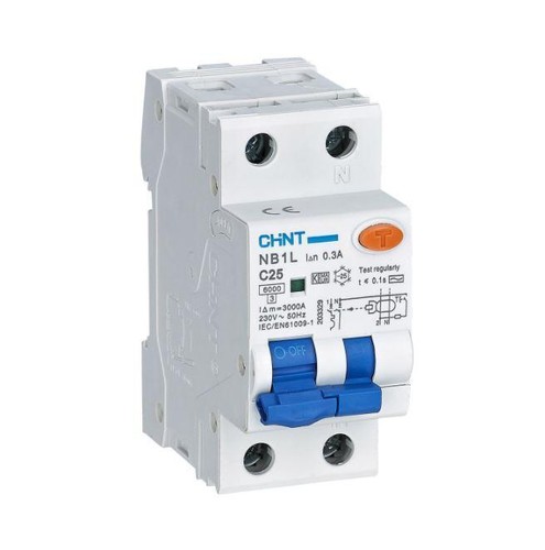 Interruttore magnetotermico