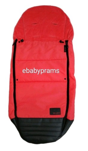Cybex platinum footmuff - cybex,