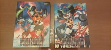Gaiking. Il robot guerriero. Memorial Box. Vol. 01+Vol. 02 (Completo) (1976) DVD