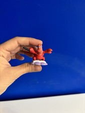 DISNEY SEBASTIAN LITTLE MERMAID PVC MINI FIGURE VINTAGE ANNI 90