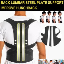 Tutore Correttore Postura Supporto Schiena Completo e Sollievo Mal di Schiena Mal di Schiena per Donna/Uomo