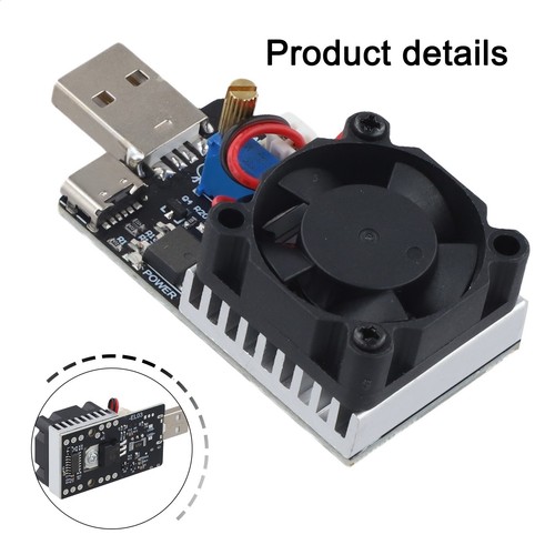 Tester carico elettronico a - tester,