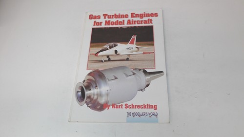 Gas turbines for model - turbines,