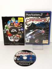 Need for Speed Carbon PS2 Sony