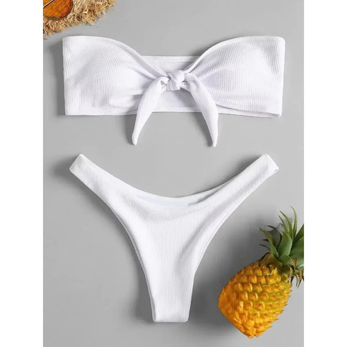 Bikini perizoma fondo vita