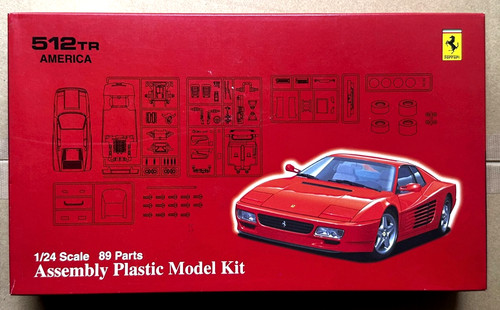 Ferrari 512tr america 24 - 512tr,