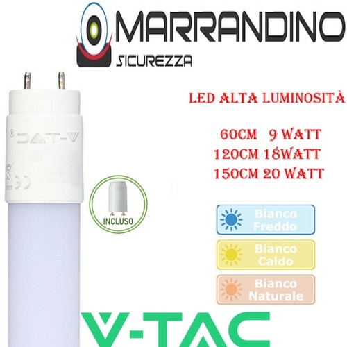 Tubo led neon - tubo, g13