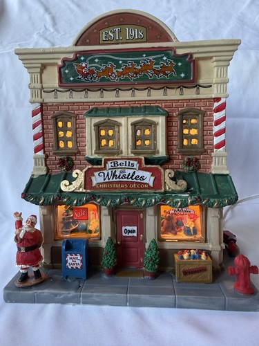 Campanelle fischietti lemax - fischietti,