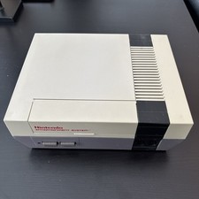 Console Nintendo Entertainment