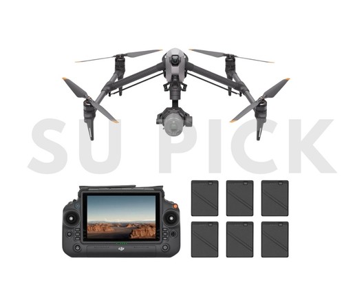 Dji inspire t740 - 3, cinema