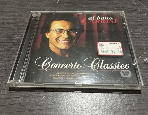 Bano carrisi concerto - carrisi, “concerto