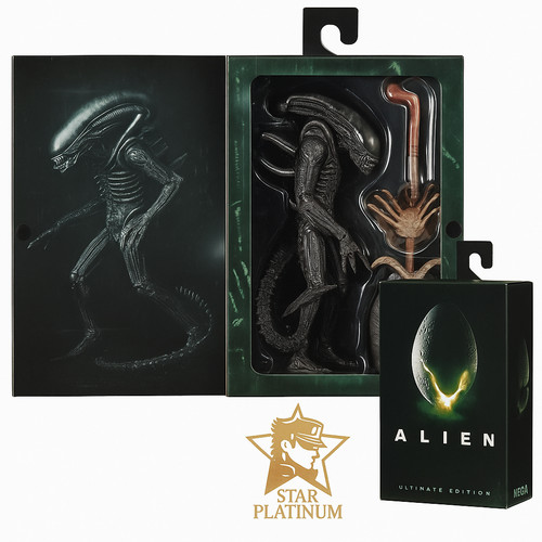 Figurine neca alien - neca, big