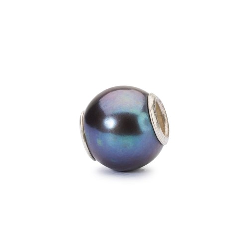 Moda trollbeads perla pavone - moda,