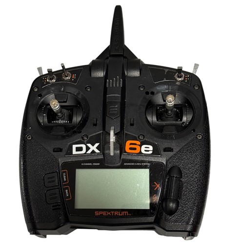 Spektrum dx6e trasmettitore - spektrum,