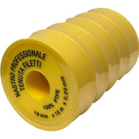 Nastro teflon professionale - nastro,