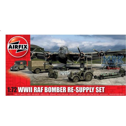 Airfix air05330 set - airfix, di