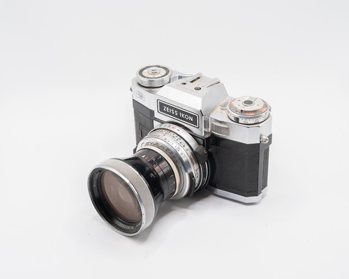 Zeiss ikon contaflex - ikon,