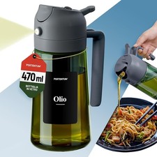 Oliera Spray 470ml Vetro