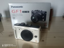 Panasonic Lumix GF1 corpo