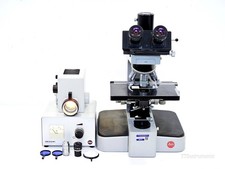 Microscopio composto Leitz
