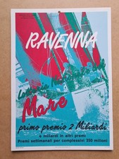 Locandina lotteria di Ravenna