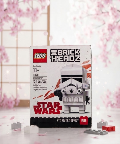 Lego brickheadz star - lego,