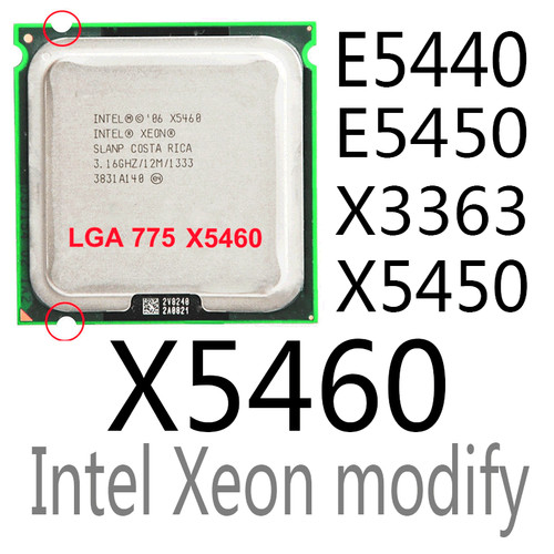 Processore cpu intel xeon - cpu,