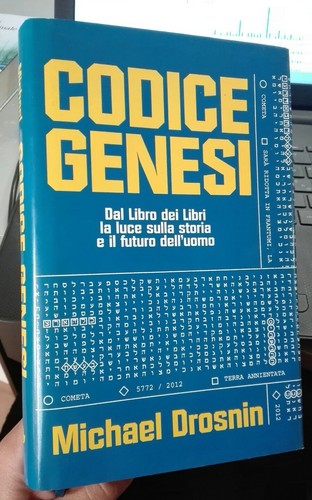 Michael dosnin codice genesi - -codice,