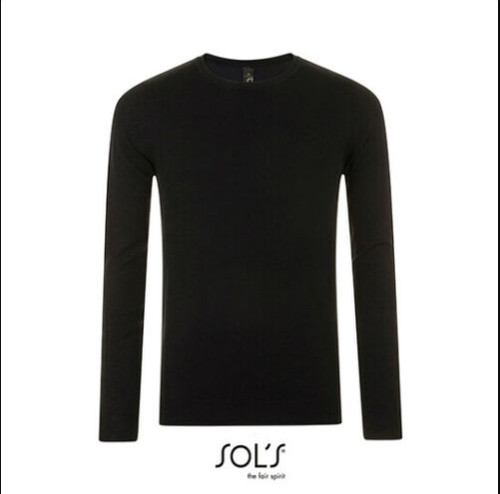 Maglione pullover girocollo - maglione,