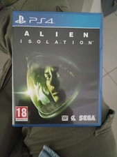 Alien Isolation PS4 PlayStation 4 Spedizione Gratuita In Italia