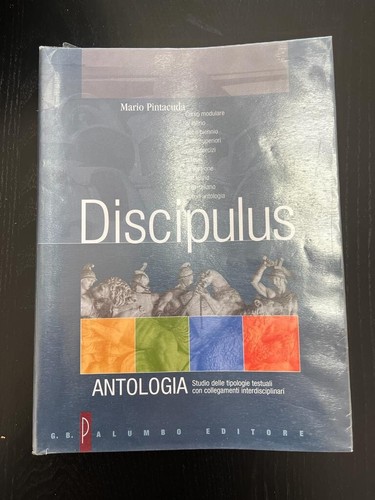 Mario pintacuda discipulus - mario,