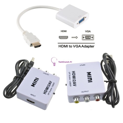 1080p mini composite hdmi - 1080p, to