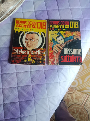 Dennis cobb agente - agente, 018