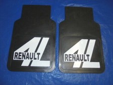 Bavettes Renault 4 4L R4L R