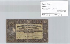 Banconota Svizzera - 5 Franchi