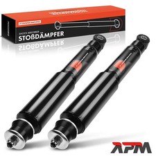 2x Ammortizzatore Puntone